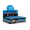 Dunlop Elite Hardball Doubles Squash Balls (12 Balls)