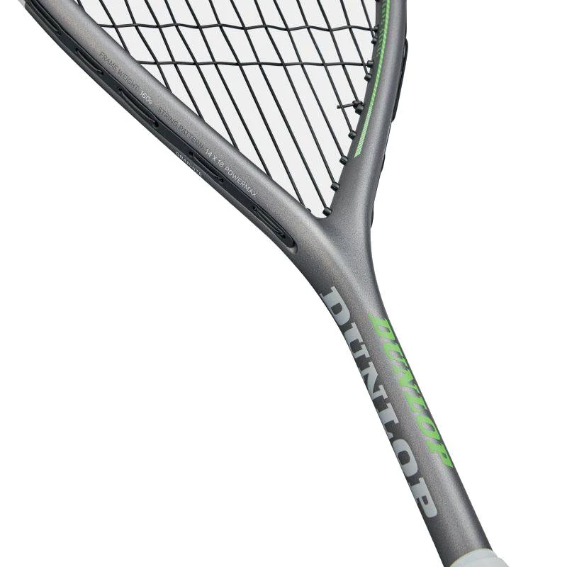 Dunlop Tempo Pro TD 5.0 Squash Racquet 3 Dunlop Tempo Pro TD 5.0 Squash Racquet - Image 3