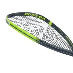 Dunlop Ultimate Squash 57 Racquet -Ball Games Store ULTIMATE 15661 STRINGSOUTSIDEFRAME