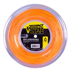 Volkl V-Star 18/1.20 Tennis String Reel (Fluo Orange)