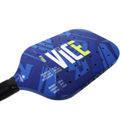 Diadem VICE Pickleball Paddle 15 Diadem VICE Pickleball Paddle -Ball Games Store ViceBackFlat