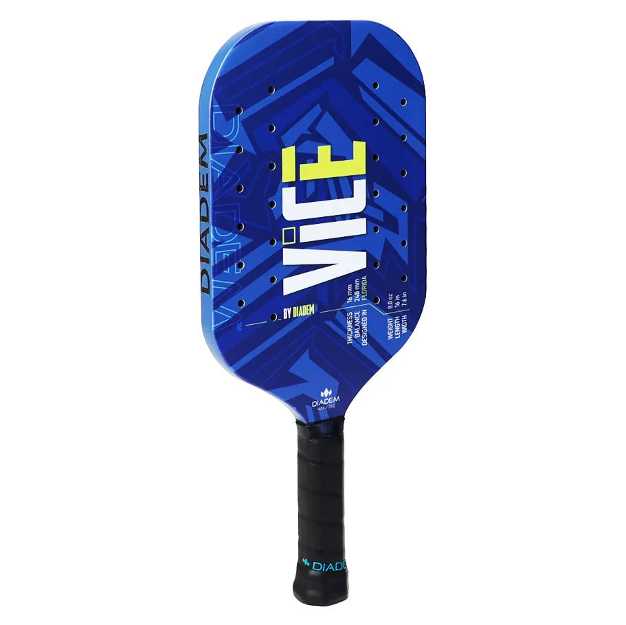 Diadem VICE Pickleball Paddle 4 Diadem VICE Pickleball Paddle - Image 4