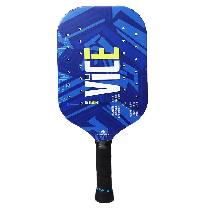 Diadem VICE Pickleball Paddle 3 Diadem VICE Pickleball Paddle - Image 3