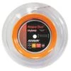 Ashaway Rogue Duo Hybrid Badminton String Reel (Black/Orange)
