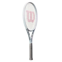 Wilson Shift 99 16x20 (300) Tennis Racquet -Ball Games Store WR136711U 1 W Labs Shift 99 315 WH.png.high res