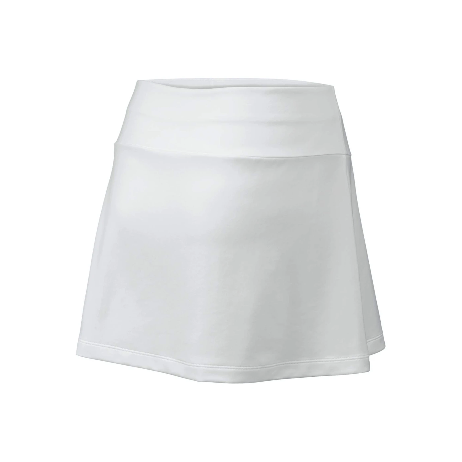 Wilson Girls Core 11 Inch Skirt (White) - Image 2