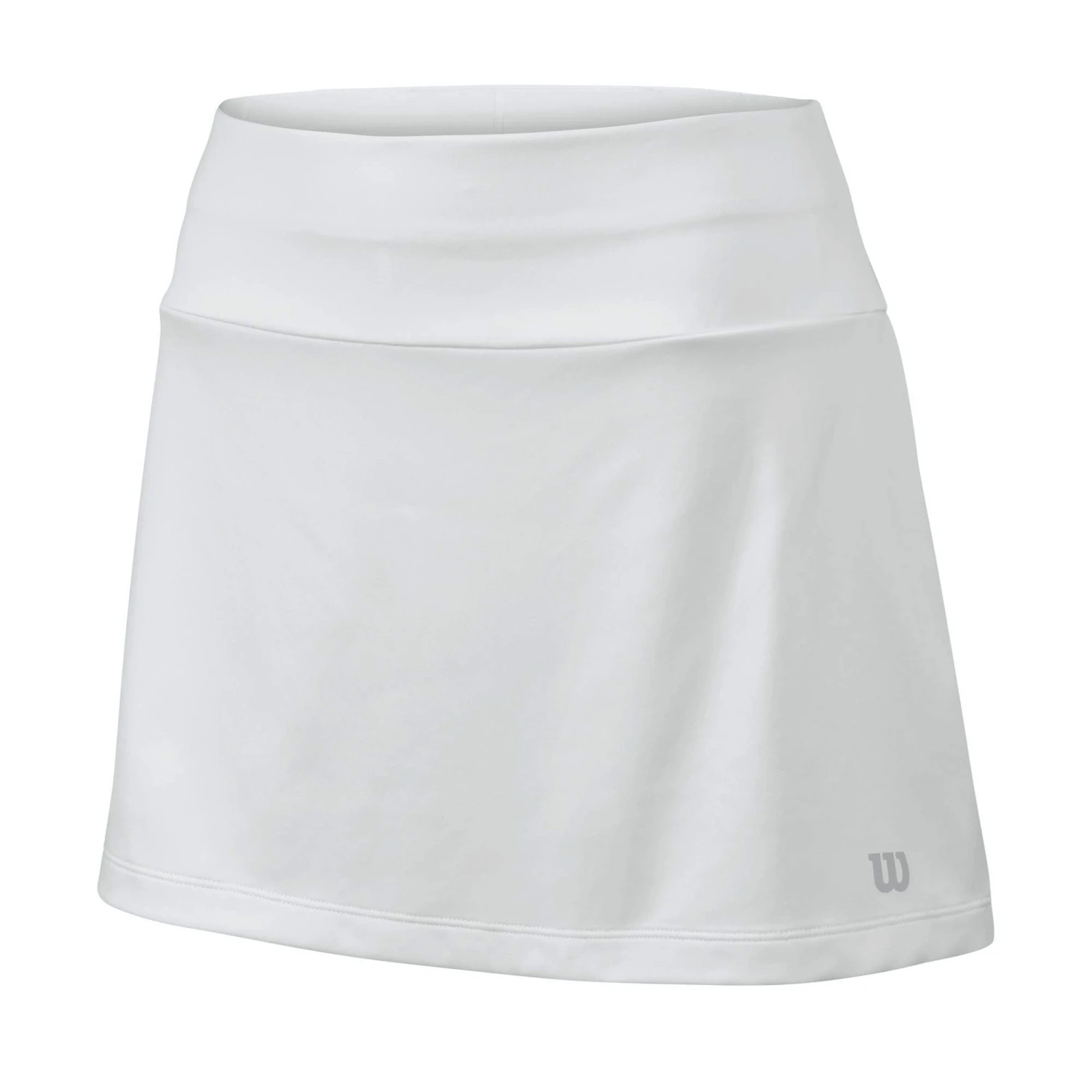 Wilson Girls Core 11 Inch Skirt (White)