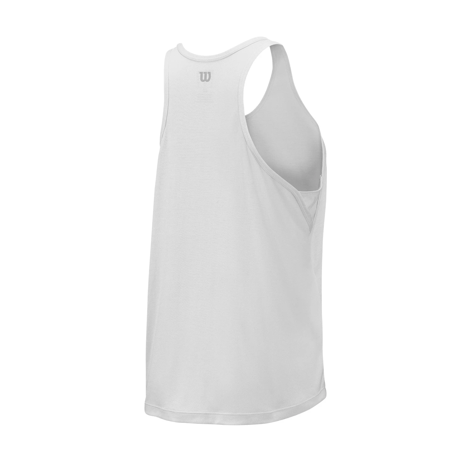 Wilson Womens Core Condition Tank Top (White) - Image 2