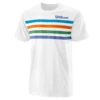 Wilson Men's Slams Tech Top (White)