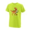 Wilson Boy's T-Rex Tech Top (Lime Pop)