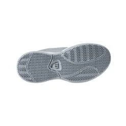 Wilson Kaos Junior Tennis Shoe (White/Pearl Blue) -Ball Games Store WRS326270 2