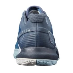 Wilson Rush Pro 3.5 Women's Tennis Shoe (Blue/White) -Ball Games Store WRS327290 4 Rush Pro 35 Womens MajolicaBlue OuterSpace WH.png.cq5dam.web .1200.1200