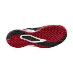 Wilson Rush Pro 3.0 Men's Pickleball Shoe (Black/White/Red) -Ball Games Store WRS328230 2 Rush Pro 3 Pickleball BL WH WilsonRed.png.cq5dam.web .1200.1200