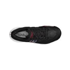 Wilson Rush Pro 3.0 Men's Pickleball Shoe (Black/White/Red) -Ball Games Store WRS328230 5 Rush Pro 3 Pickleball WH BL WilsonRed.png.cq5dam.web .1200.1200