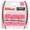 Wilson Pro Overgrip 3 Pack (Pink)