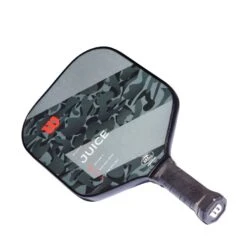 Wilson Juice Camo -Ball Games Store WilsonJuiceCamoPickleballPaddle3