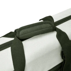 Wilson Women's Racquet Bag (Cream/Black/Forest) -Ball Games Store Wilson Womens Racquet Bag Cream Black ForestGreen 5 fbc1b4ba 3384 4fd2 b7de cab4adfa6c9b