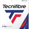 Tecnifibre X-One Biphase 18/1.18 Tennis String (Red)