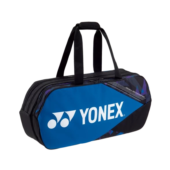 Yonex Pro Tournament Duffle Bag (Blue) 1 Yonex Pro Tournament Duffle Bag (Blue)