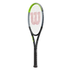 Wilson Blade 98 18X20 V7 -Ball Games Store c8c20121efe044d9c46a861558c972c21c1c9d33 WR013711U 2 Blade 98 18x20 BL GR GY