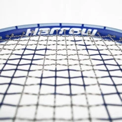 Harrow Junior Blue/Royal Squash Racquet -Ball Games Store harrowjrblue2