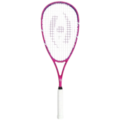Harrow Junior Pink/Purple Squash Racquet