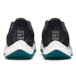 Nike Air Zoom GP Turbo Men's Tennis Shoe (Dark Green/White/Black) -Ball Games Store nikecourt air zoom gp turbo hard court tennis shoe 29kGpS 5