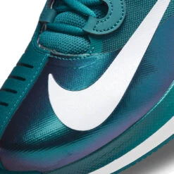 Nike Air Zoom GP Turbo Men's Tennis Shoe (Dark Green/White/Black) -Ball Games Store nikecourt air zoom gp turbo hard court tennis shoe 29kGpS 6