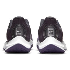 Nike Air Zoom GP Turbo Women's Tennis Shoe (Dark Raisin/White) -Ball Games Store nikecourt air zoom gp turbo hard court tennis shoe C8Z2Hj 5