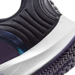 Nike Air Zoom GP Turbo Women's Tennis Shoe (Dark Raisin/White) -Ball Games Store nikecourt air zoom gp turbo hard court tennis shoe C8Z2Hj 7