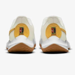 Nike Air Zoom GP Turbo Women's Tennis Shoe (White/Gold) -Ball Games Store nikecourt air zoom gp turbo womens hard court tennis shoes mVBZTQ 7874c142 c28b 4699 91b7 01e7ad179540