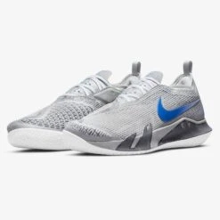 Nike React Vapor NXT Men's Tennis Shoe (Grey/Blue) 12 Nike React Vapor NXT Men's Tennis Shoe (Grey/Blue) -Ball Games Store nikecourt react vapor nxt hard court tennis shoe jlhjsS 4 befcdebd 0be7 4f46 9de5 6438ab01cd3e