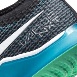 Nike React Vapor NXT Men's Tennis Shoe (Dark Green/White/Black) -Ball Games Store nikecourt react vapor nxt hard court tennis shoe jlhjsS 6