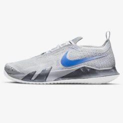 Nike React Vapor NXT Men's Tennis Shoe (Grey/Blue) 17 Nike React Vapor NXT Men's Tennis Shoe (Grey/Blue) -Ball Games Store nikecourt react vapor nxt hard court tennis shoe jlhjsS 08e8ac6f ec25 4711 aa86 137641868c04