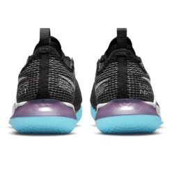 Nike React Vapor NXT Women's Tennis Shoe (Dark Raisin/White/Black) -Ball Games Store nikecourt react vapor nxt hard court tennis shoe rD0cTt 5