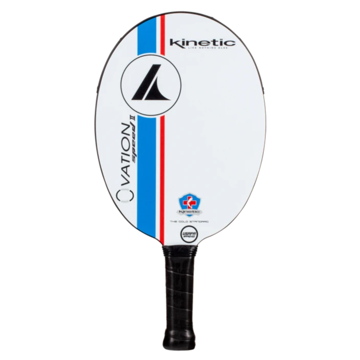 ProKennex Ovation Speed II (White) 1 ProKennex Ovation Speed II (White)