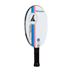 ProKennex Ovation Speed II (White) 3 ProKennex Ovation Speed II (White) -Ball Games Store ovation white tilt 16703 74654.1615926374