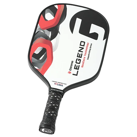 Gamma Legend NeuCore (White) 2 Gamma Legend NeuCore (White) - Image 2