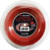 Solinco Outlast 16/1.30 Tennis String Reel (Red)