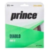 Prince Diablo Duo 17/1.25 Tennis String (Black/Red)