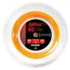 Ashaway ZyMax 62 Fire Badminton String Reel (Orange)