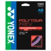 Yonex Poly Tour Rev 17/1.20 Tennis String (Purple)