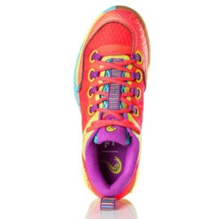 Salming Kobra Womens Indoor Court Shoe (Pink) -Ball Games Store salming shoes kobra women 3