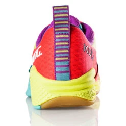 Salming Kobra Womens Indoor Court Shoe (Pink) -Ball Games Store salming shoes kobra women 4