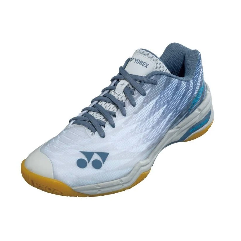 Yonex Power Cushion Aerus X2 Men's Indoor Court Shoe (Blue Grey) 1 Yonex Power Cushion Aerus X2 Men's Indoor Court Shoe (Blue Grey)