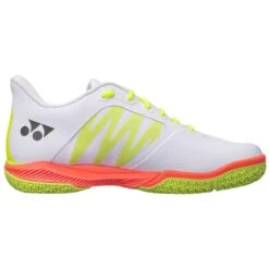 Yonex Power Cushion Comfort Z3 Women's Indoor Court Shoe (White) -Ball Games Store shbcfz3lex 011 3