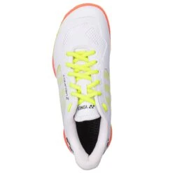 Yonex Power Cushion Comfort Z3 Women's Indoor Court Shoe (White) -Ball Games Store shbcfz3lex 011 5