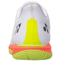 Yonex Power Cushion Comfort Z3 Women's Indoor Court Shoe (White) -Ball Games Store shbcfz3lex 011 6