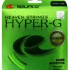 Solinco Hyper-G Soft 18/1.15 Tennis String (Green)