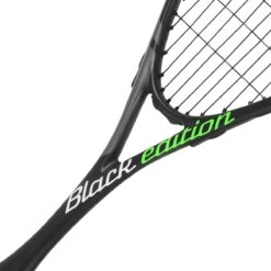 Tecnifibre Black Edition -Ball Games Store tecnifibre black edition squash racquet 1